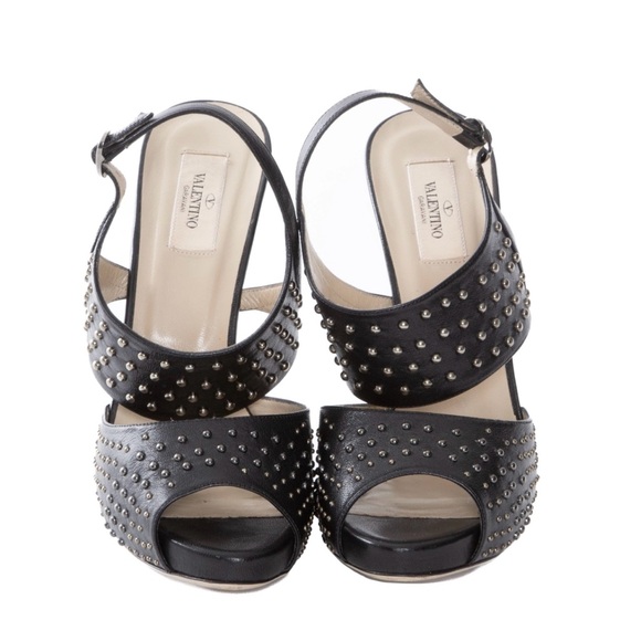 VALENTINO GARAVANI
Tacones de Cuero - Picture 3 of 5